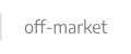 off-market
